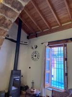 Plán poschodí v ubytovaní Sitjar Casa Rural