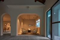 Mila Zai Ye Wai Guest House Shanghaiにあるシーティングエリア