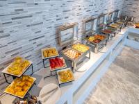 Φαγητό σε αυτό το ξενοδοχείο ή κάπου εκεί κοντά