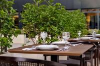 Restaurace v ubytování Ramada by Wyndham Gaziantep