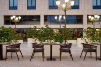 Restaurace v ubytování Ramada by Wyndham Gaziantep