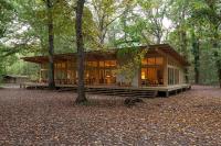 Vonkajšia záhrada v ubytovaní Youza ecolodge