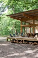 Plán poschodí v ubytovaní Youza ecolodge