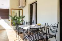 Część wypoczynkowa w obiekcie Chania dream apartment