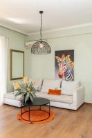 Część wypoczynkowa w obiekcie Chania dream apartment