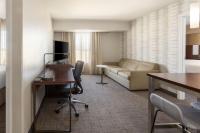 TV&#47;Unterhaltungsangebot in der Unterkunft Residence Inn by Marriott Las Vegas Airport