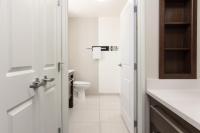 Ein Badezimmer in der Unterkunft Residence Inn by Marriott Las Vegas Airport