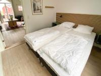 Postel nebo postele na pokoji v ubytování Holiday home Hadsund XXIII