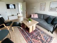 Posezení v ubytování Holiday home Hadsund XXIII