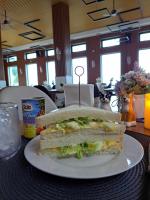 Comida en el resort o alrededores