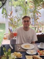 Nápoje v ubytování Goalma Family Holiday Resort & Restaurant