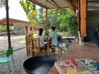 Hosté ubytování NamKhan Horses Stables