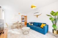 Część wypoczynkowa w obiekcie Villa Oliva Nerja - Luxury Redesign & Private Pool