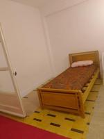 Postel nebo postele na pokoji v ubytování meka privacy quit duplex villa