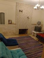 Posezení v ubytování meka privacy quit duplex villa