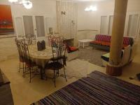 Posezení v ubytování meka privacy quit duplex villa
