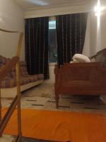 Posezení v ubytování meka privacy quit duplex villa