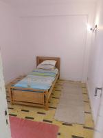Postel nebo postele na pokoji v ubytování meka privacy quit duplex villa