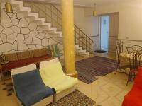 Posezení v ubytování meka privacy quit duplex villa