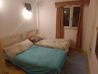 Postel nebo postele na pokoji v ubytování meka privacy quit duplex villa