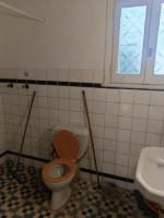Koupelna v ubytování meka privacy quit duplex villa