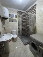 Koupelna v ubytování Apartment in jannet zayed 2