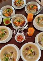 Jídlo v hotelu nebo okolí