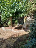 Ogród w obiekcie Maison vigneronne 8p / jardin / parking