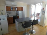 Kuchyňa alebo kuchynka v ubytovaní Apartment Maria