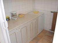 Kuchyňa alebo kuchynka v ubytovaní Apartment Maria