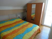 Posteľ alebo postele v izbe v ubytovaní Apartment Maria