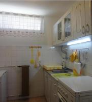 Kuchyňa alebo kuchynka v ubytovaní Apartment Maria
