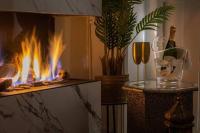 Plán poschodí v ubytovaní Arabica Suites - Lujosa Vivienda con Suites Chimeneas en Granada - Centro