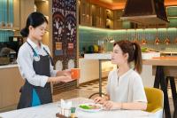 Επισκέπτες που μένουν στο Home2 Suites By Hilton Hotel Guangzhou Baiyun International Airport Huadu Plaza Branch - Free Shuttle Bus to Guangzhou Baiyun International Airport & Free Deliver Service to Canton Fair Complex During Canton Fair Period