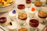 Jídlo v hotelu nebo okolí