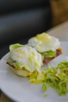 Jídlo v penzionu nebo okolí