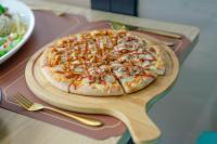 Jídlo v penzionu nebo okolí