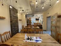 Nhà hàng/khu ăn uống khác tại Apartmány U Bernharda