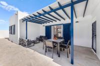 Balkón nebo terasa v ubytování Lanzarote Villa Volcan 7