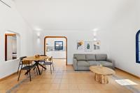 Posezení v ubytování Lanzarote Villa Volcan 7
