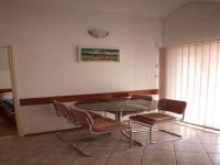 Posezení v ubytování Apartments Mia