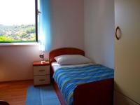 Postel nebo postele na pokoji v ubytování Apartments Mia
