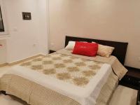 Postel nebo postele na pokoji v ubytování Jolie Chambre coquet