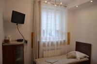 Łóżko lub łóżka w pokoju w obiekcie Apartament i pokoje Szalawa