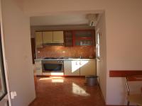 Kuchyň nebo kuchyňský kout v ubytování Apartments Mia