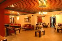 Posezení v ubytování Zagori Philoxenia Hotel