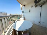 Balkón nebo terasa v ubytování Apartsalou Bilbao