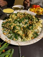 Jídlo v hotelu nebo okolí