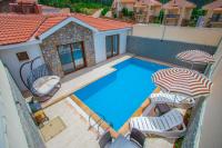 The swimming pool at or close to Likya Labis 2+1 Villa, Özel Havuzlu, Fethiye