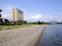 ホテルの近くで見られる自然の景観